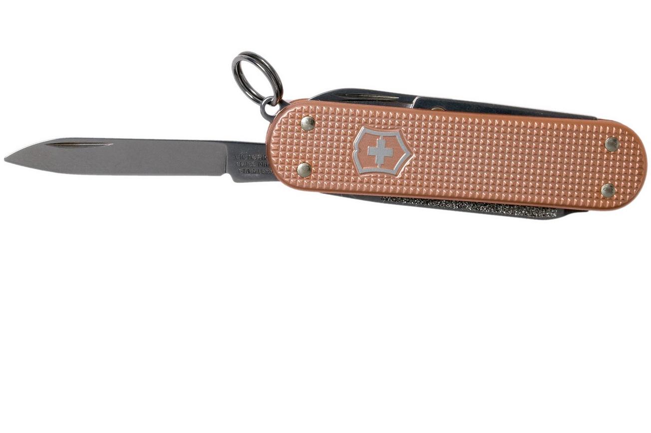 Victorinox Classic SD Alox Colors, Fresh Peach 0.6221.202G Zwitsers zakmes
