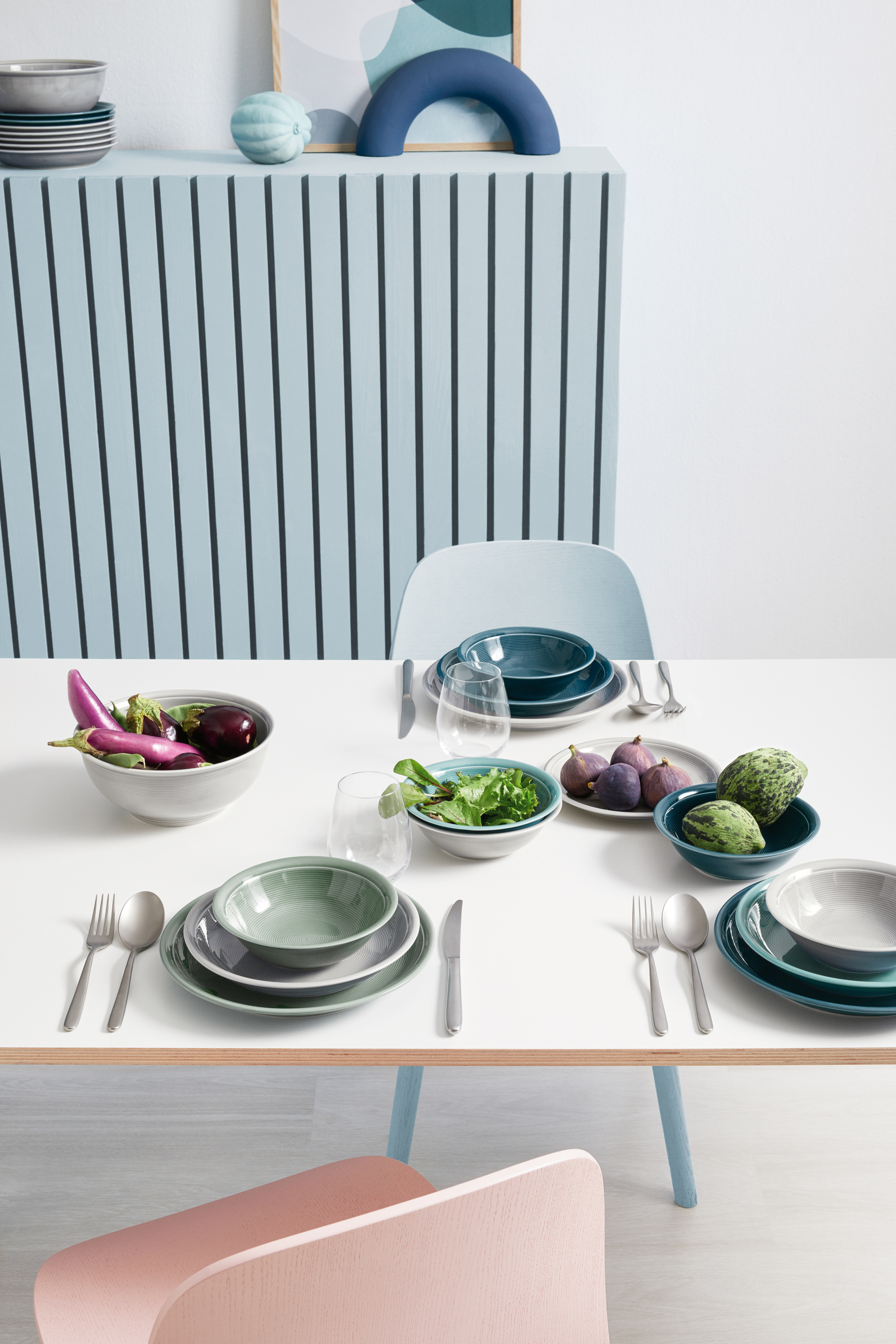 Speiseteller Thomas TREND MOSS GREEN