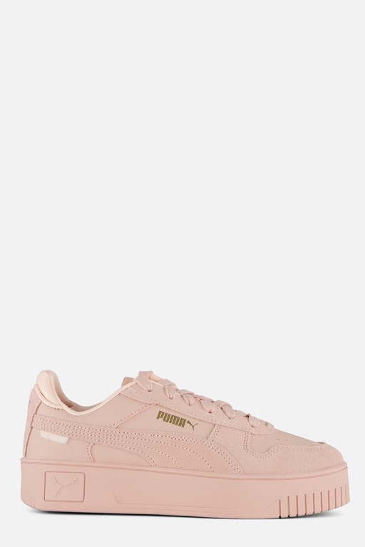 Puma Carina Street Sneakers roze Synthetisch