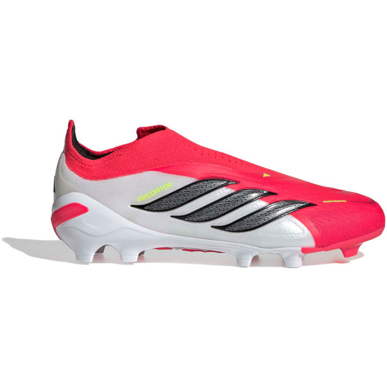 adidas Predator 26 Elite Laceless FG Kids