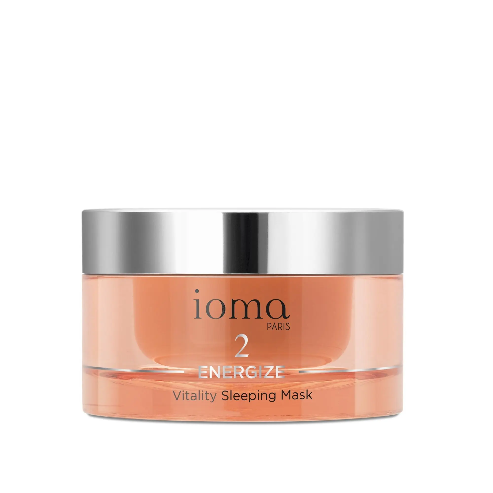 Ioma - Vitality Sleeping Mask Masque de NuitPot 50ml - Masque