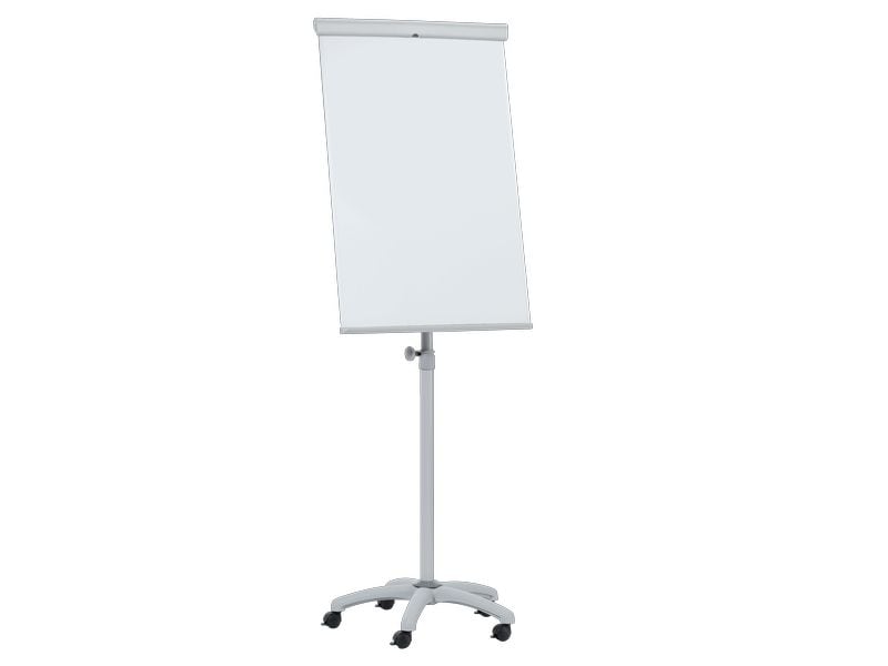 Franken Flipchart X-tra!Line Mobil 68 cm x 105 cm Mobiles Flipchart
