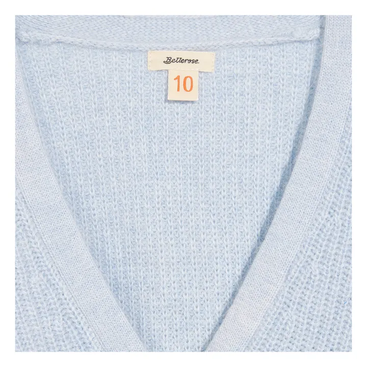 Bellerose Gilet Diogi | Bleu ciel