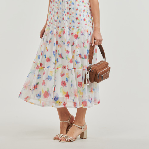 Desigual - HALF LOGO 24 CAMBRIDGE - Cognac