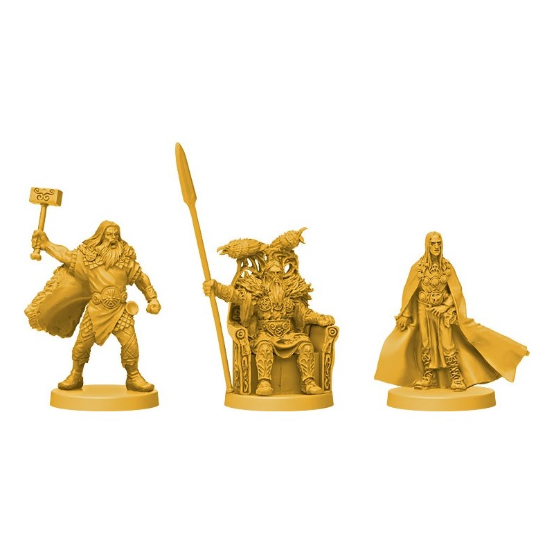 Blood rage - Dieux d'Asgard