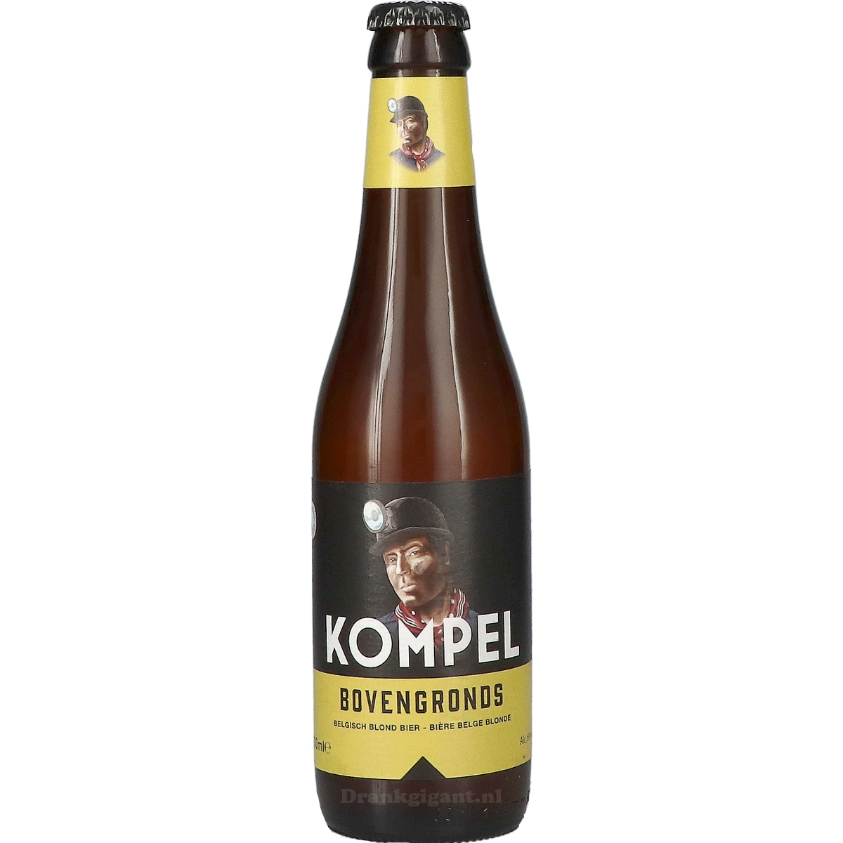 Kompel Bovengronds 33 cl