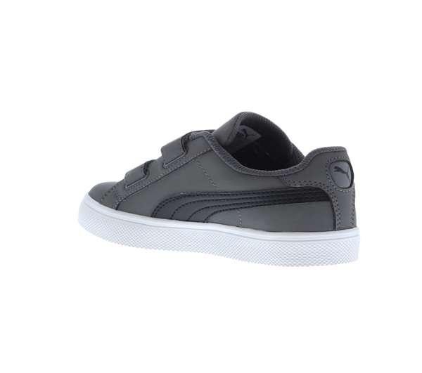 Puma Smash Vulc Child Boys Trainers