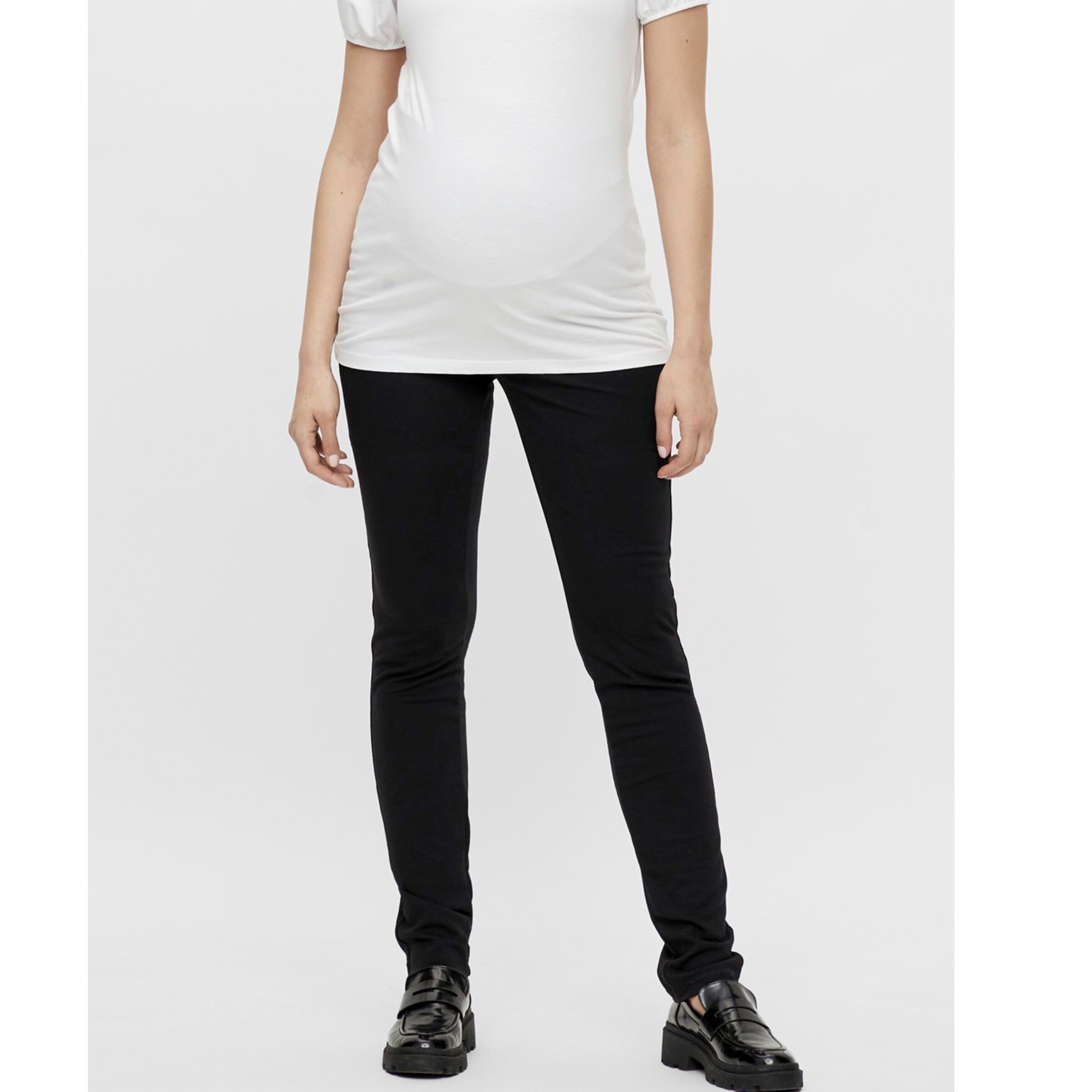 MAMALICIOUS® Umstands-Hose Alba aus recyceltem Polyester