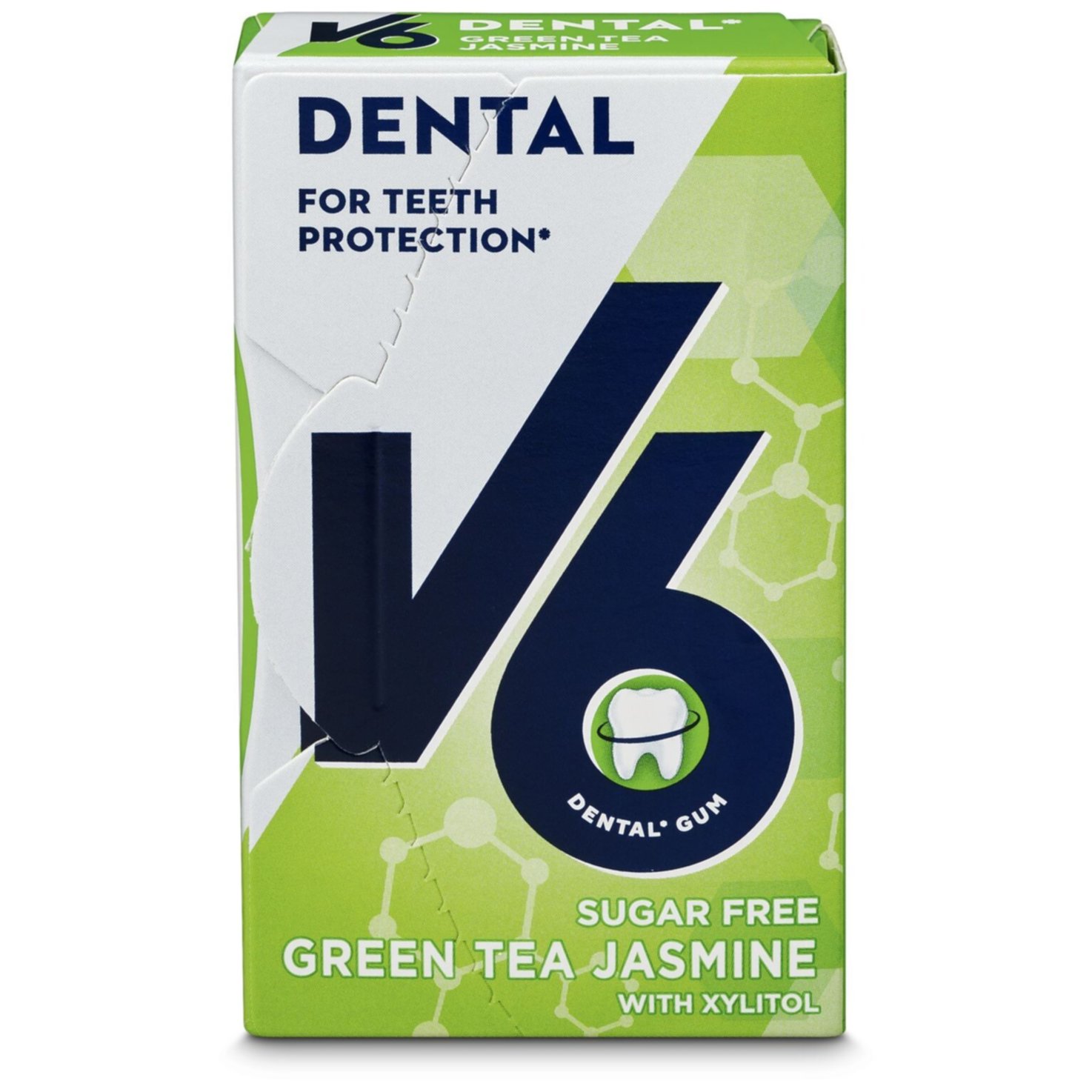 V6 Green Tea Jasmin