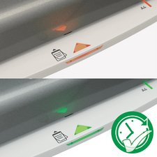 Plastifieuse iLAM Office A3, jusqu'à A3, gris foncé