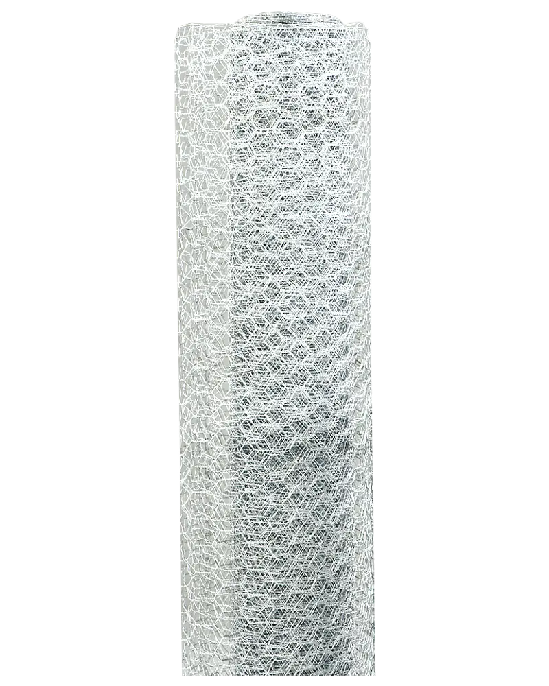 Rancho Hønsenet 50 cm - galvaniseret