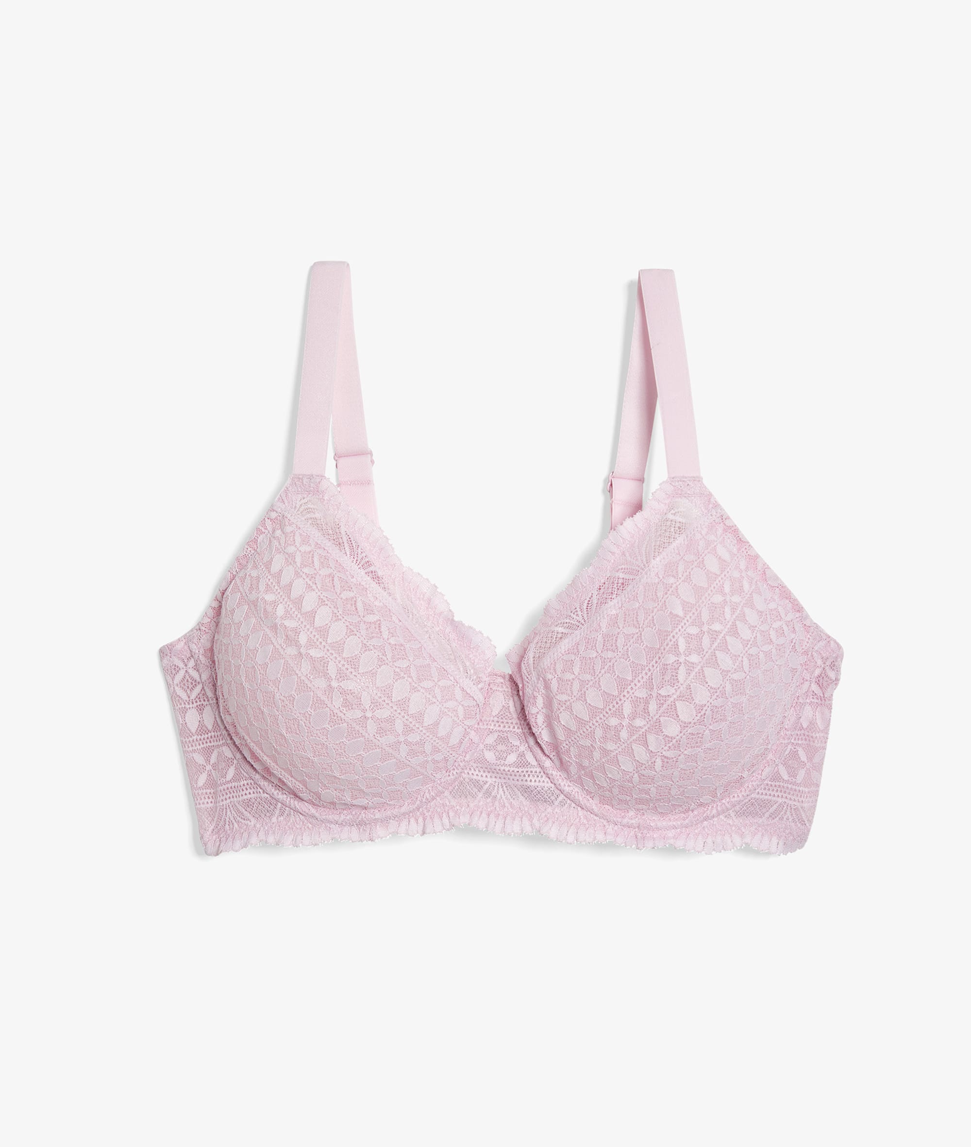Soutien-gorge corbeille minimizer effet -1 taille