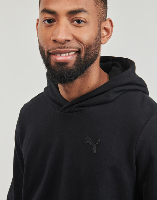 Puma - FD MIF HOODIE MADE IN FRANCE - Noir