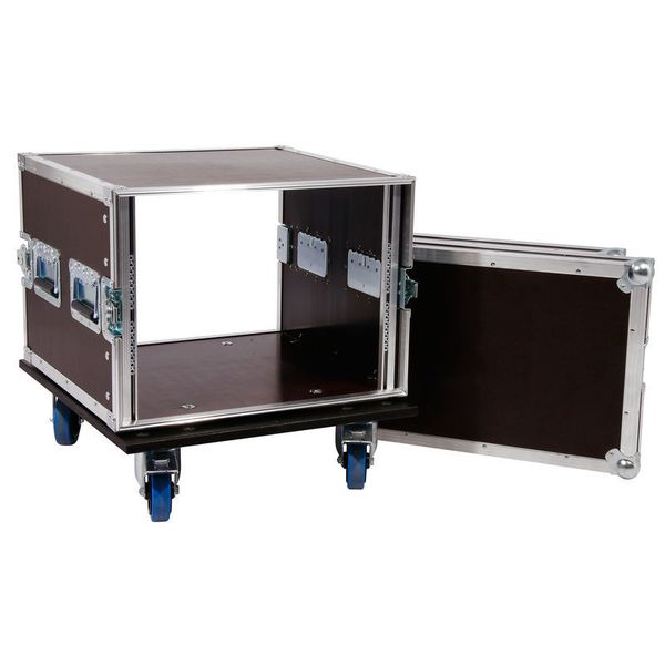 Thon Rack 8HE Live 50 mit Rollen