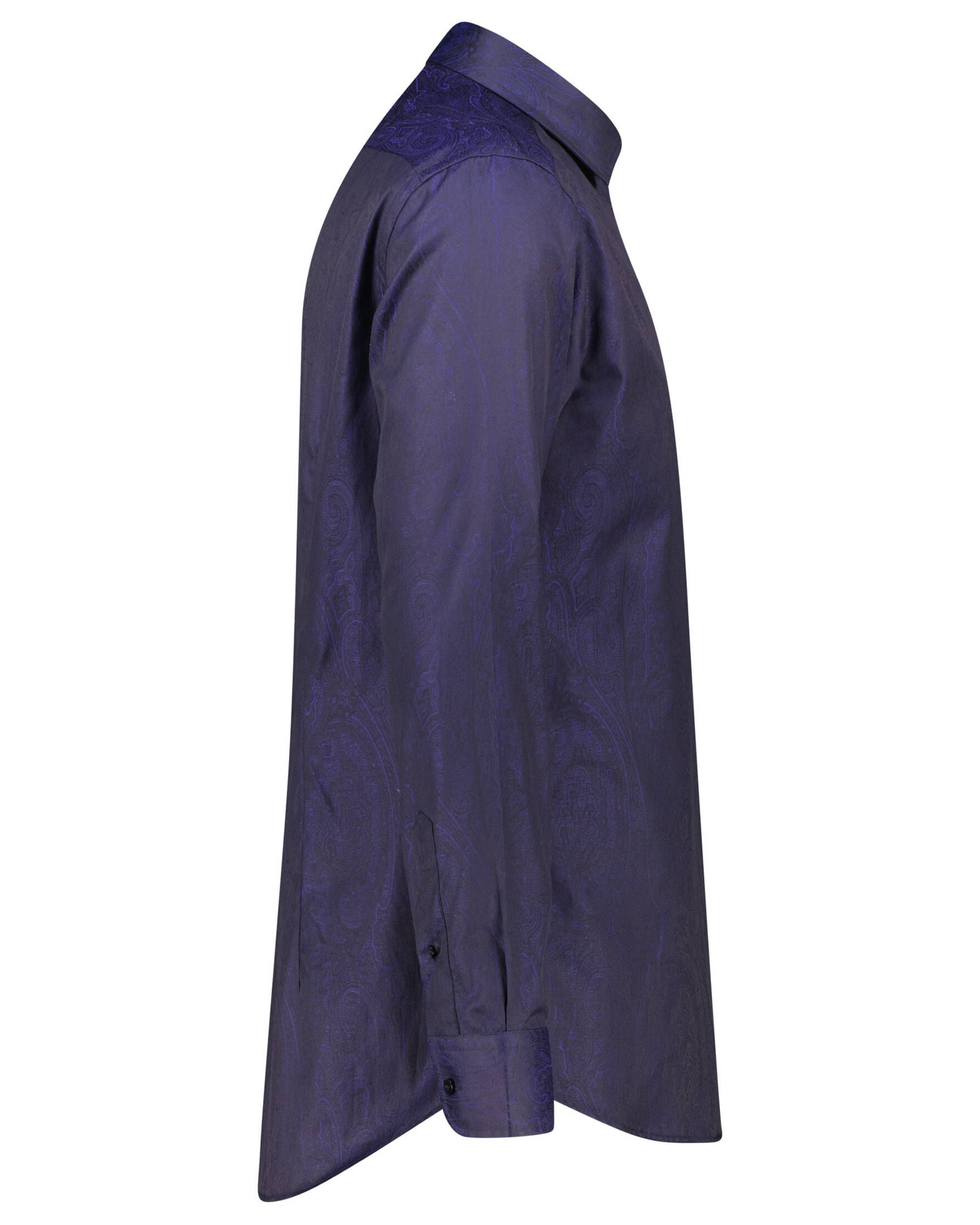 Etro| Herren Hemd aus Baumwolljacquard Regular Fit
