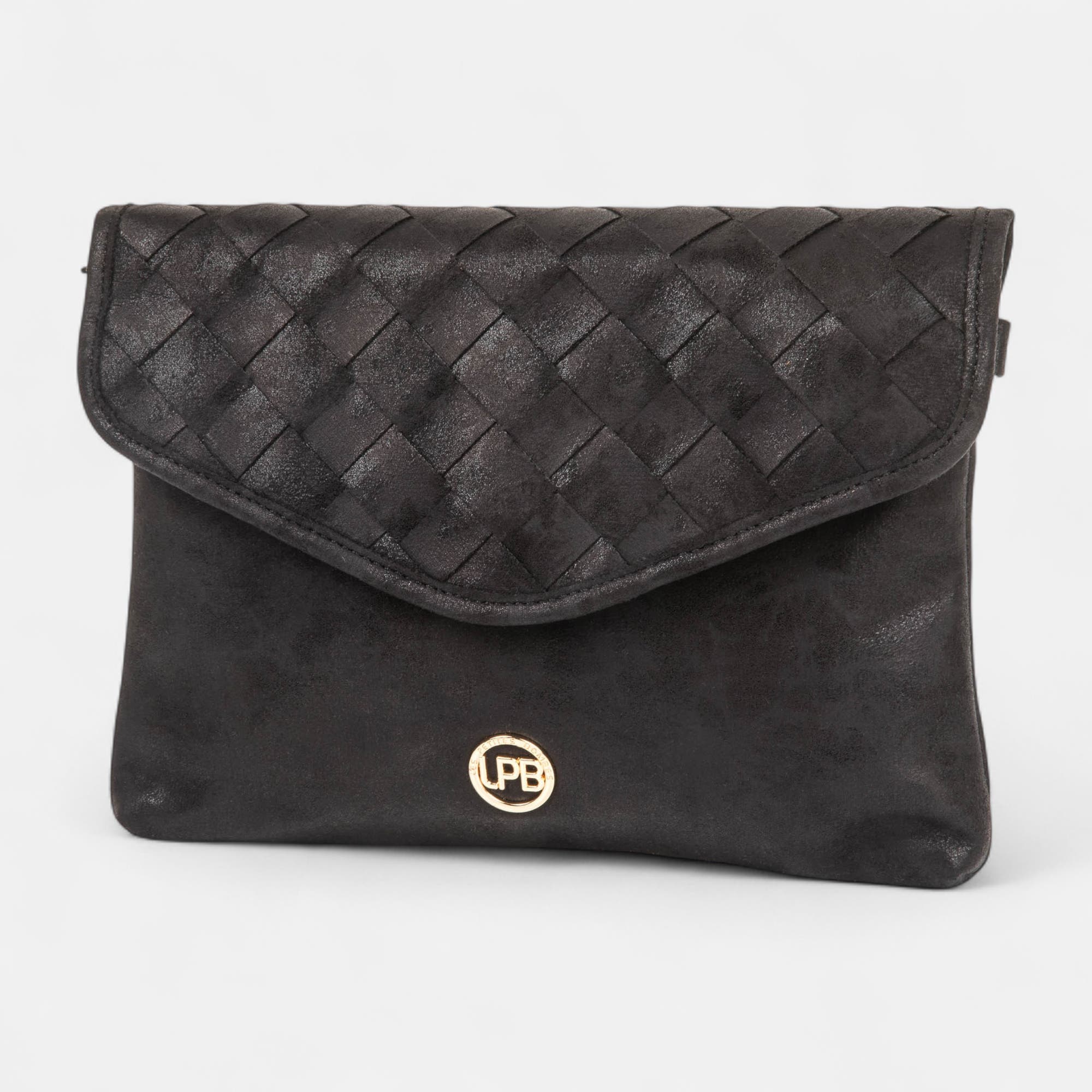 Sac bandoulière noir