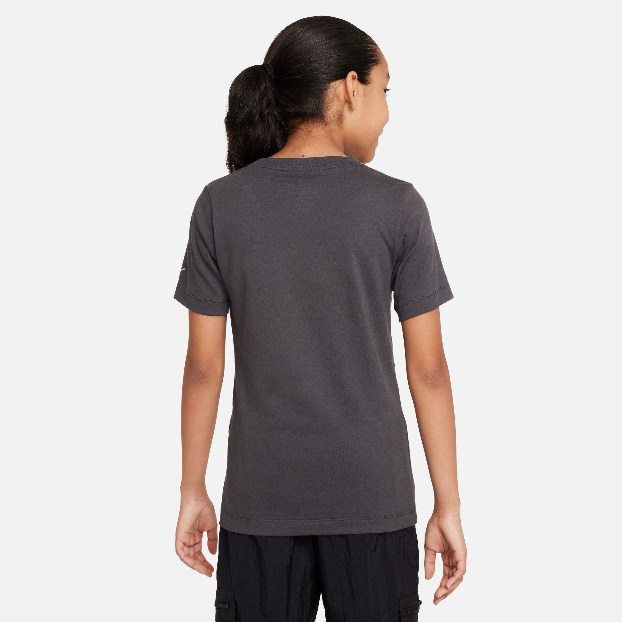 Nike Liverpool FC Troy T Shirt 2024 Juniors