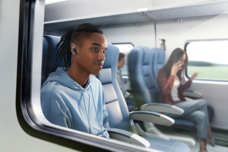 Anker - Høretelefoner - Soundcore Liberty 4 NC - Blå