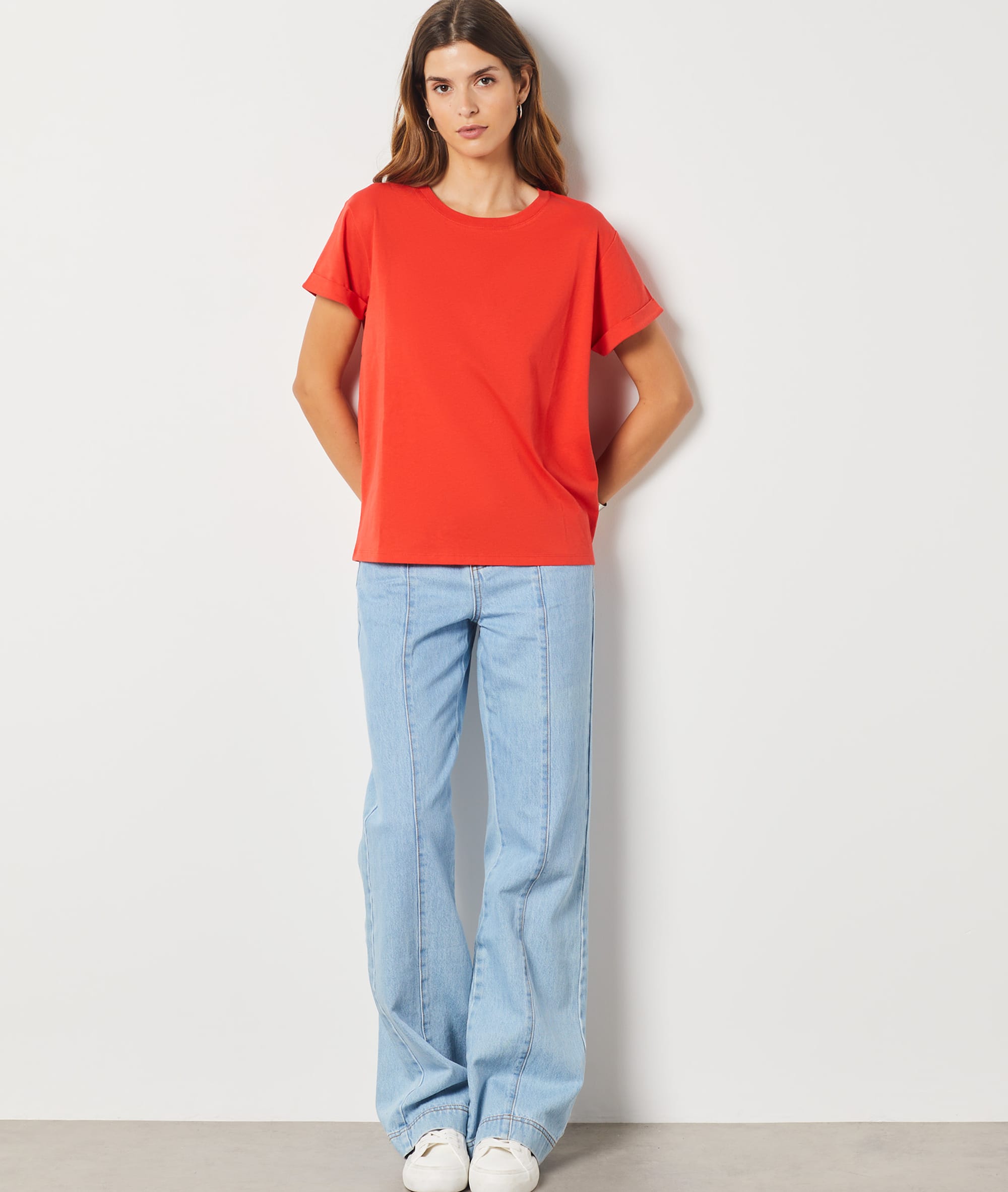 T-shirt manches courtes
