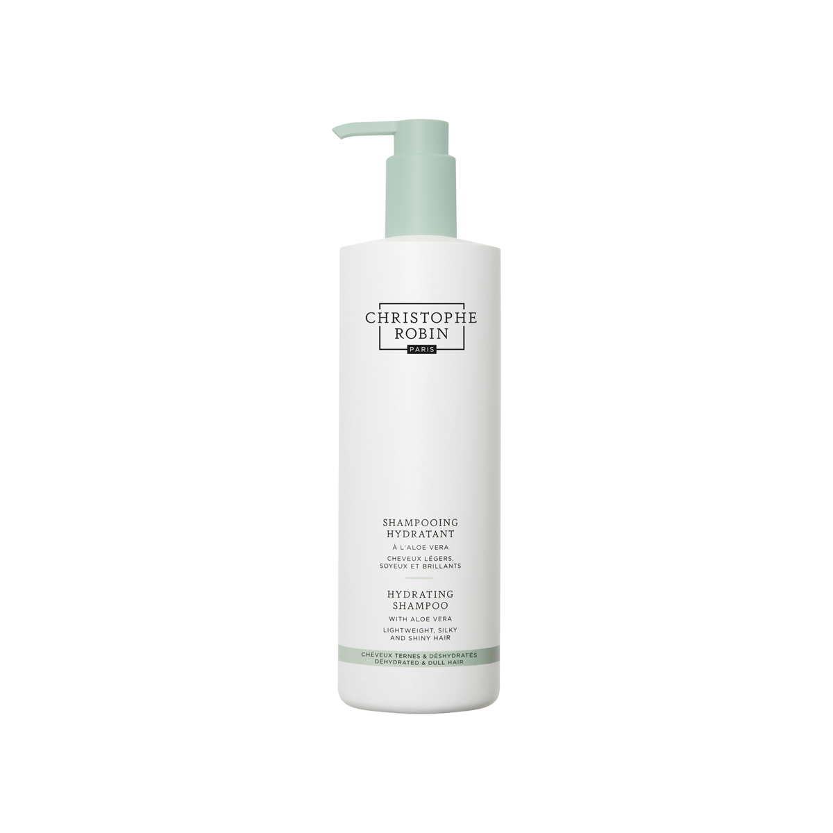 Hydrating Shampoo with Aloe Vera 250ml
