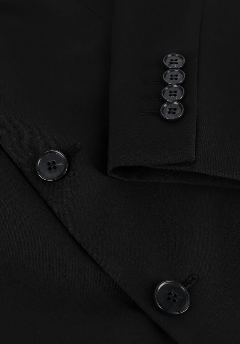 SELECTED HOMME zwarte selected homme colbert slim-mylologan