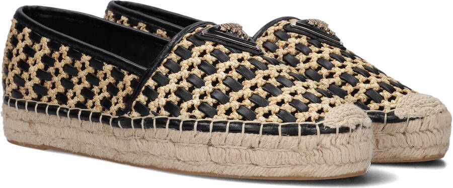 Guess Espadrilles met logo-applicatie model 'JOLANDON'