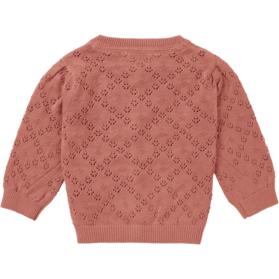 Noppies Strickjacke North Bay Rose Dawn