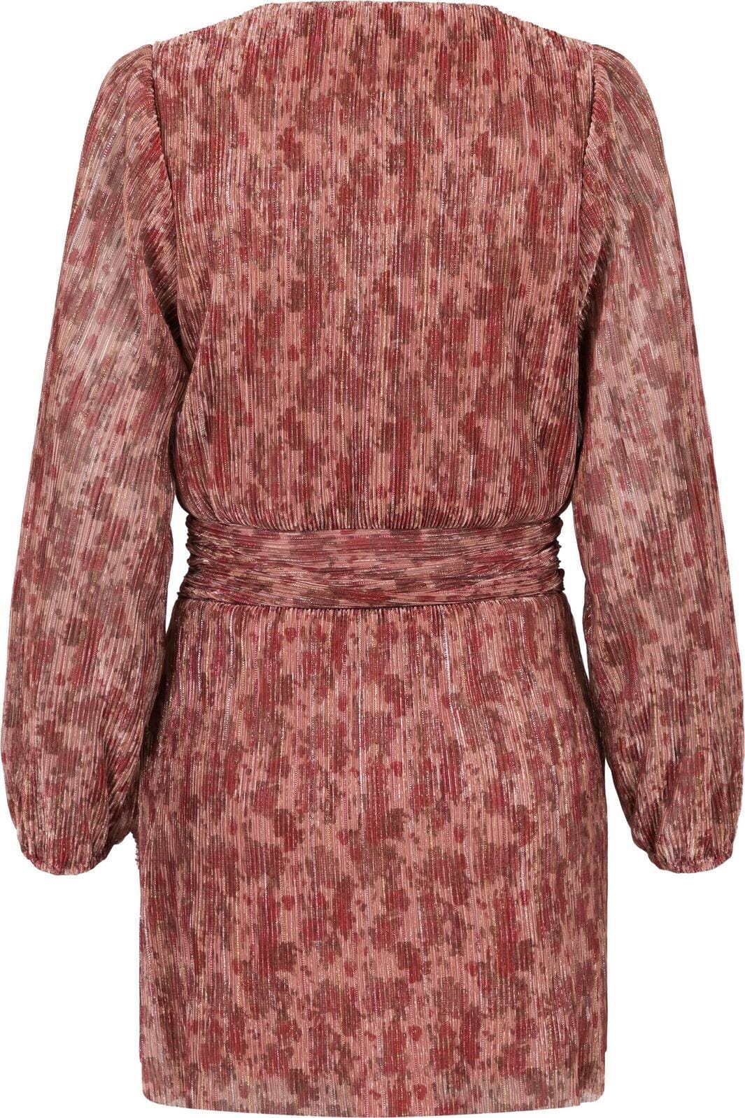 Neo Noir Wallis Glitz Flower Dress