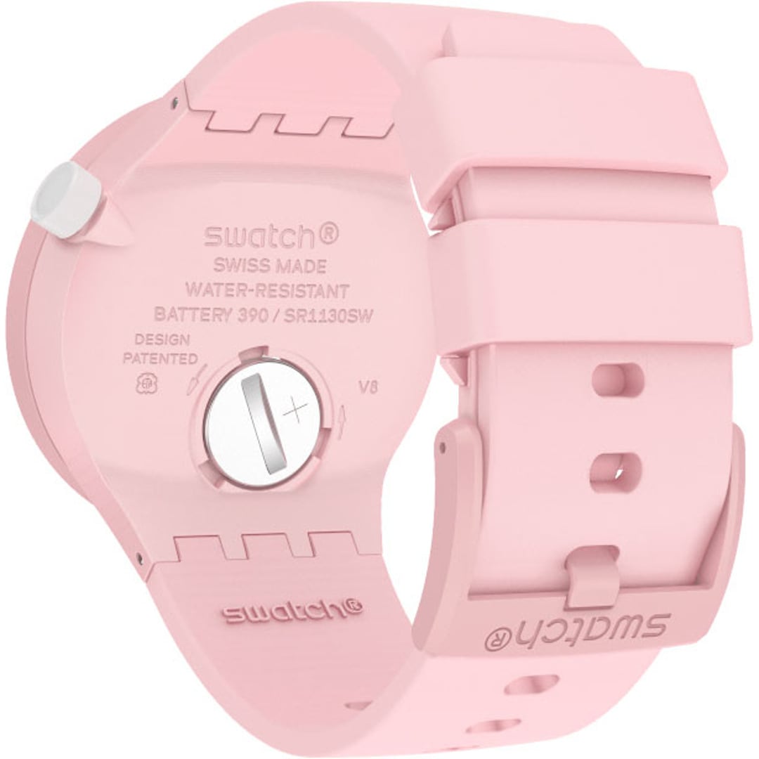 Swatch Big Bold Bioceramic C-Pink