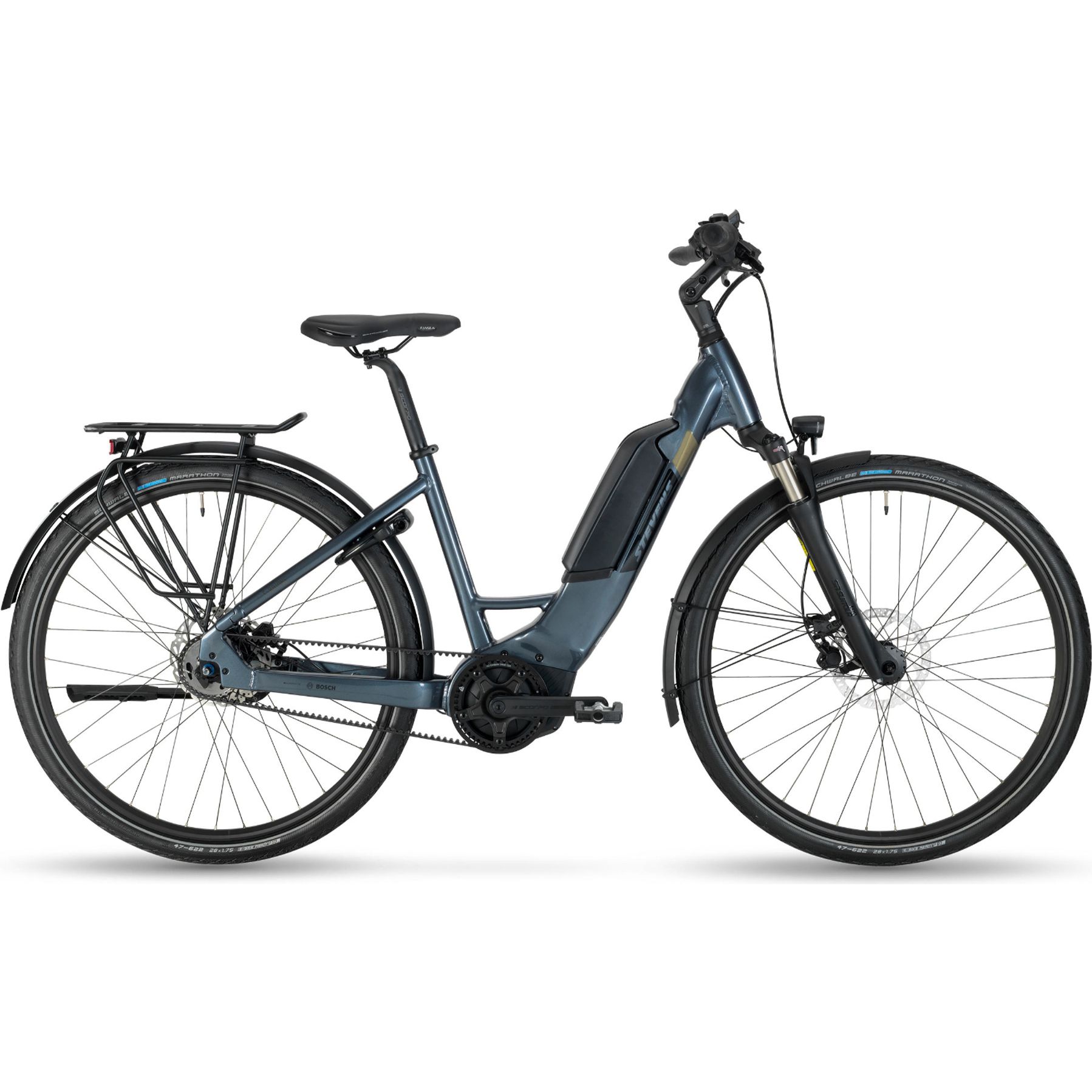 Stevens E-Brione