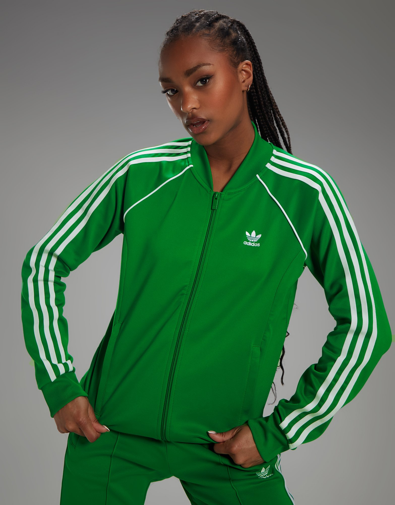 adidas Originals Veste de survêtement Adicolor Classics SST