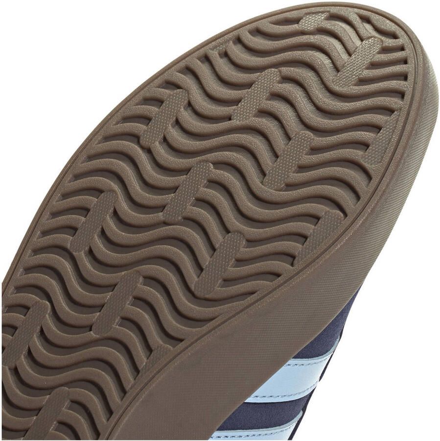 ADIDAS SPORTSWEAR Sneakers laag 'VL Court 3.0' lichtblauw donkerblauw goud