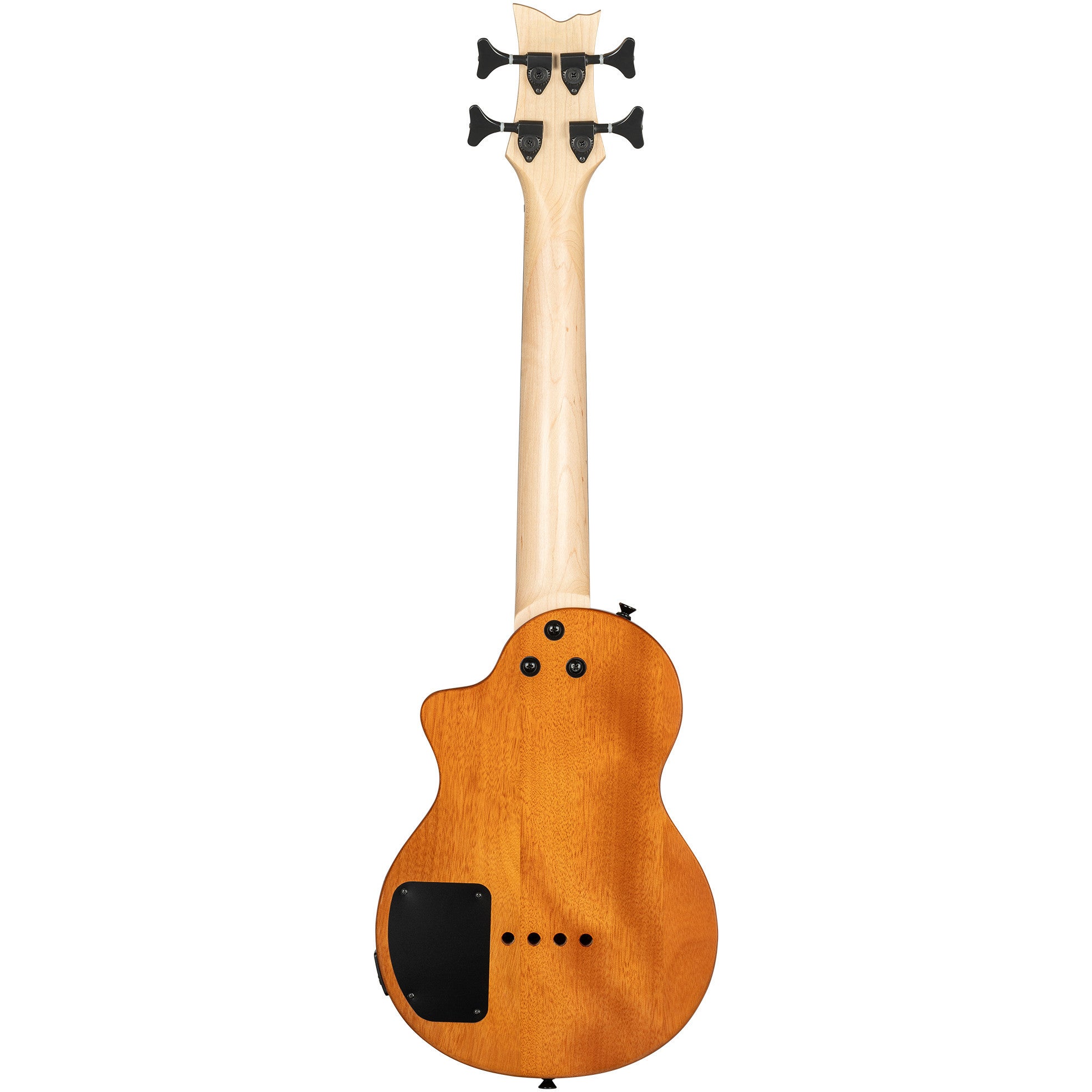 Ortega Neo Series NEO-BS-TSB elektrische bas ukelele met gigbag