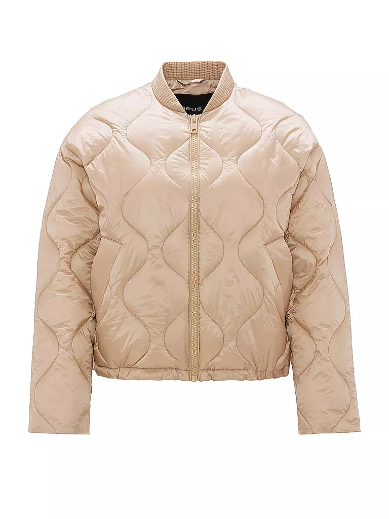 OPUS Leichtsteppjacke HEPPA camel
