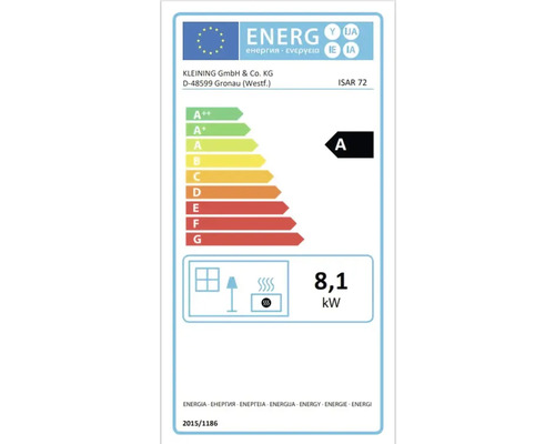 Houtkachel FIREFIX keukenserie 
