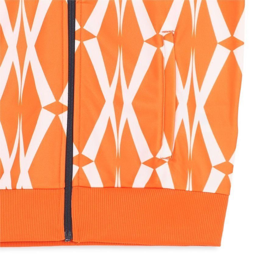 Côte D'Ivoire Veste FtblCulture Africa Cup of Nations 2023 - Orange