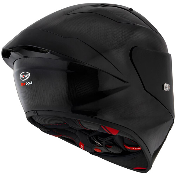 Suomy - Casque S1-XR GP Carbon In Sight Noir