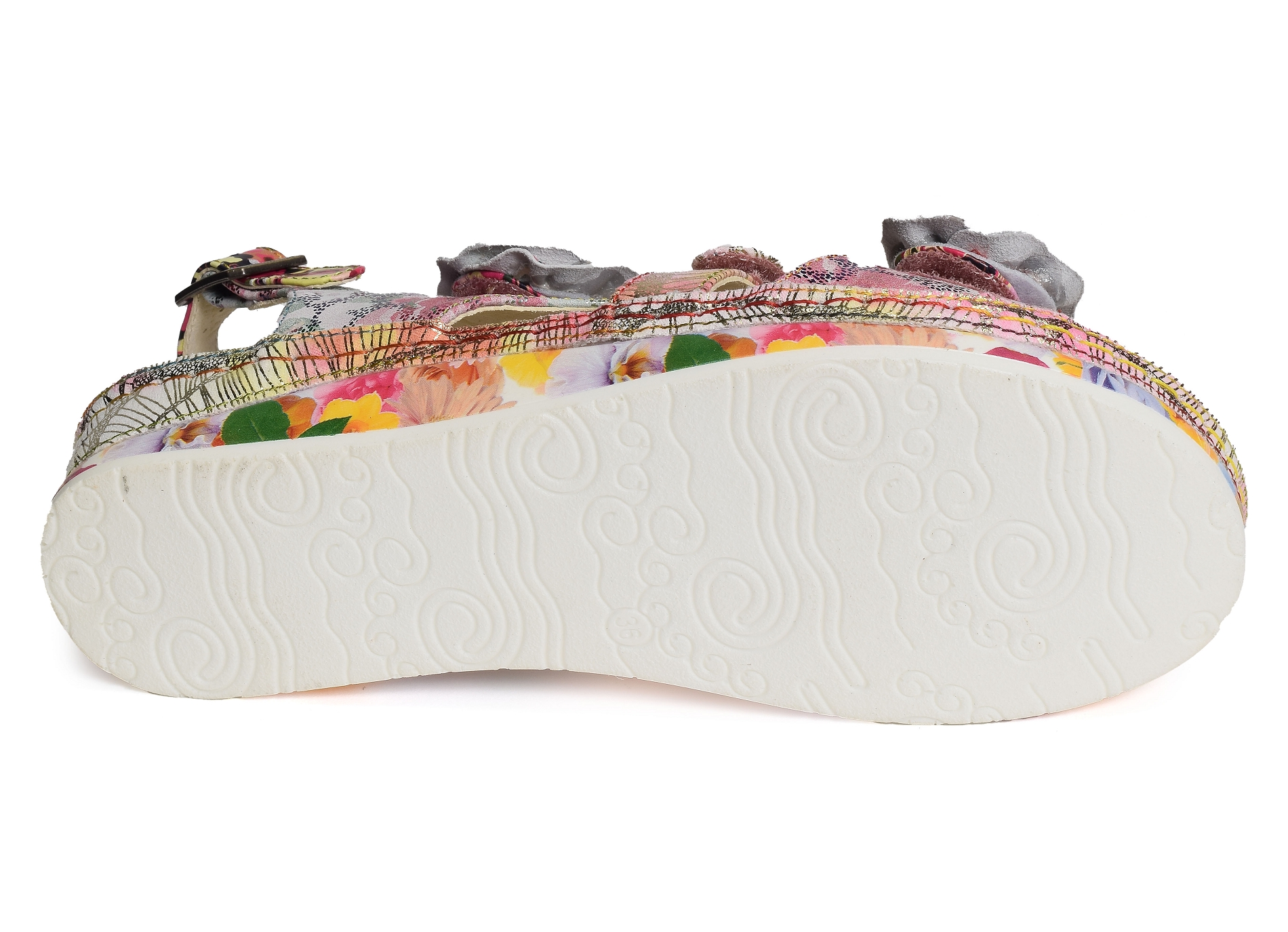 Brcuelo 06 multicolore