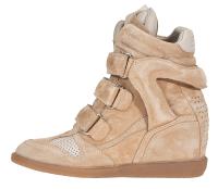 Sneakers 47670-CU sand Beige