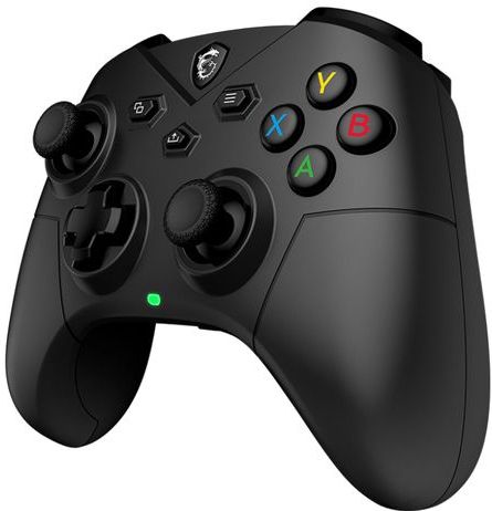 MSI - FORCE GC300 - Gamecontroller - Draadloos - Zwart