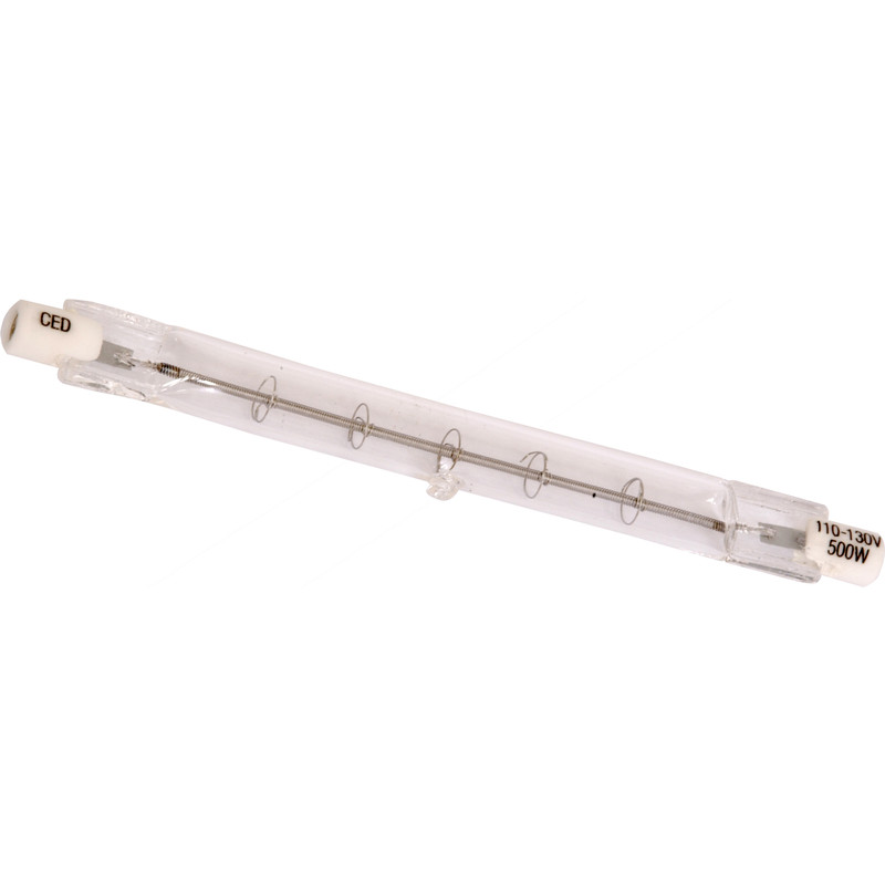 Halogeenlamp staaf R7s 1000W 18.000lm 2800K Dimbaar