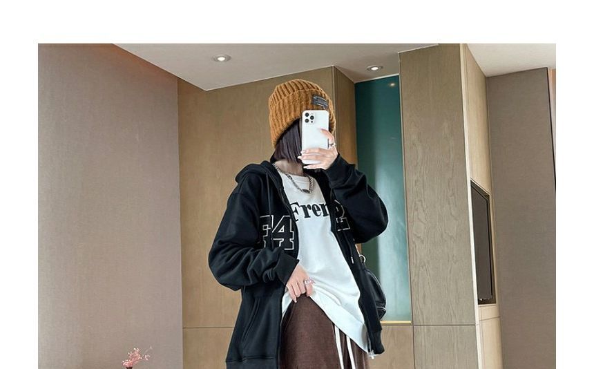 Magimomo - High Rise Plain Harem Sweatpants (Diverse ontwerpen)