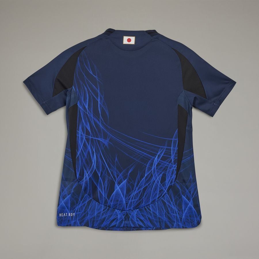 Adidas Maillot Domicile Japon x Y-3 24 Authentique