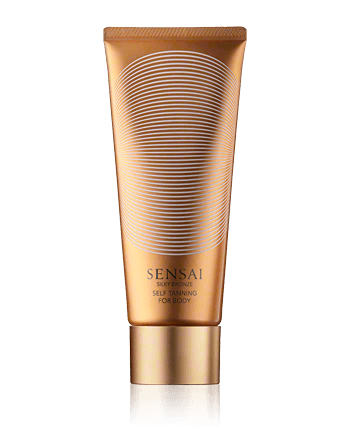Sensai Silky Bronze Self Tanning for Body Classic 150ml