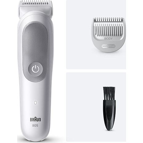 Braun kropstrimmer BG5500