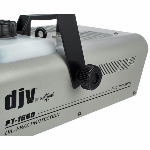 DJ Power PT-1500 Fog Machine