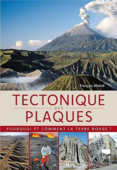 DELACHAUX  NIESTLE - TECTONIQUE DES PLAQUES