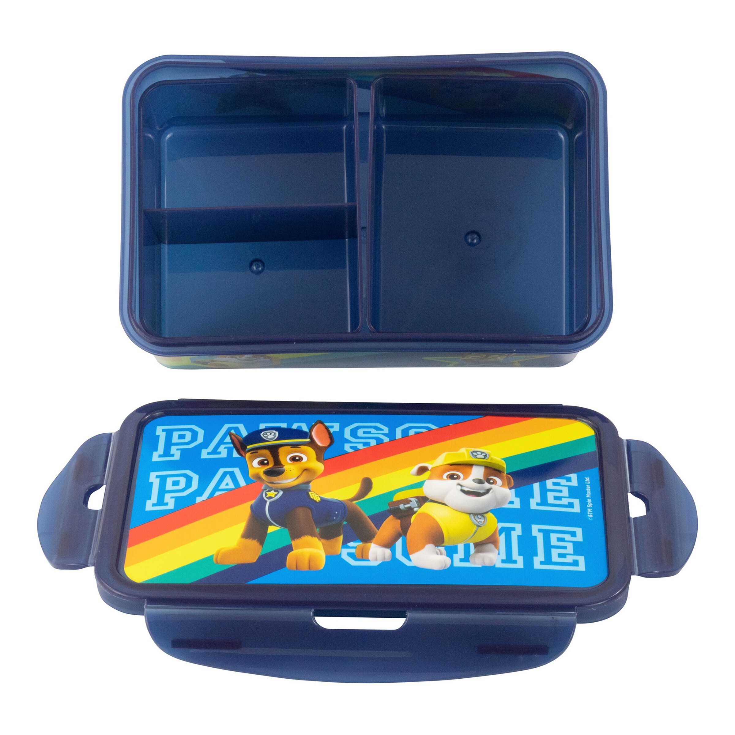 P:OS - PAW PATROL Brotdose Lunch To Go 1100ml blau