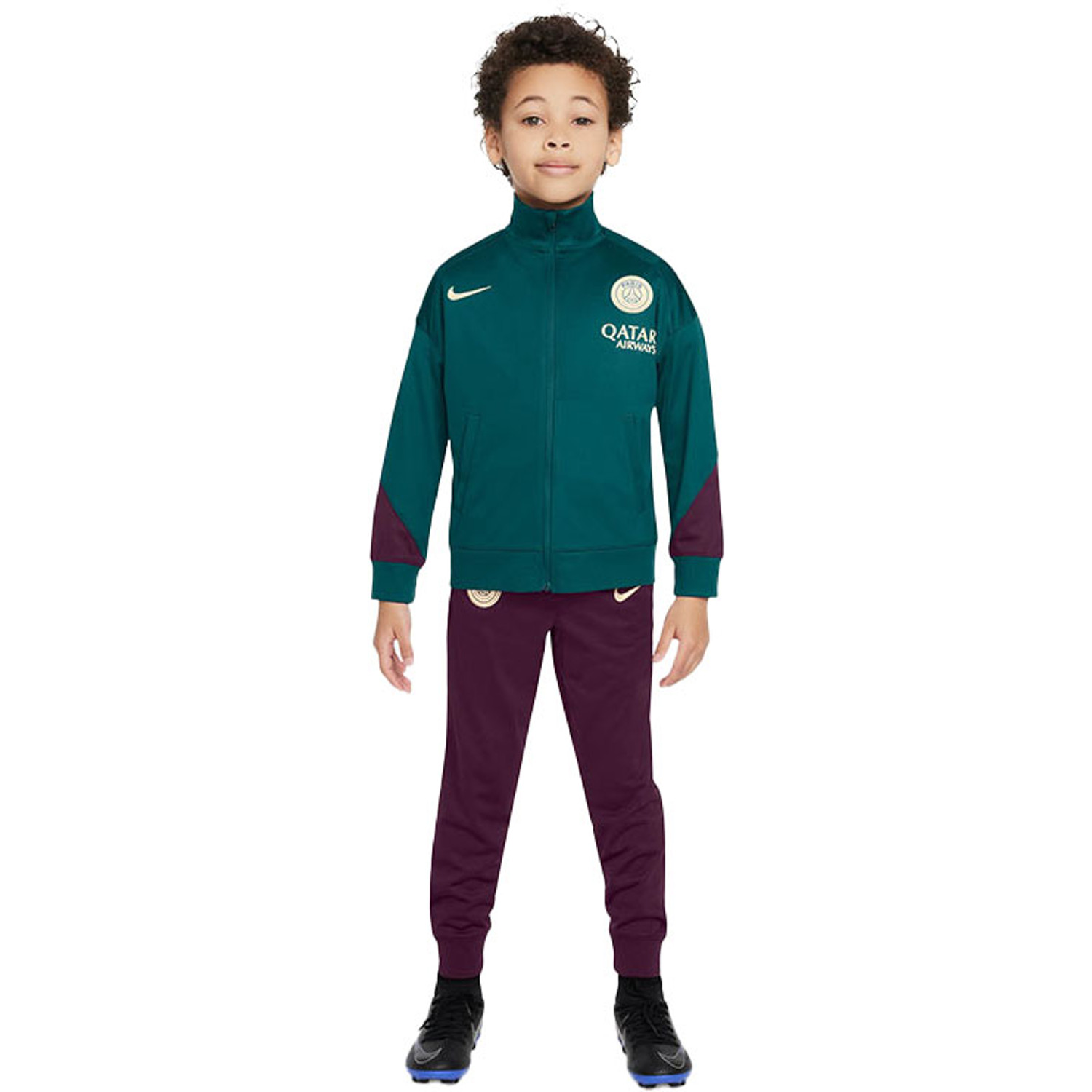Nike Paris Saint-Germain Trainingspak Little Kids