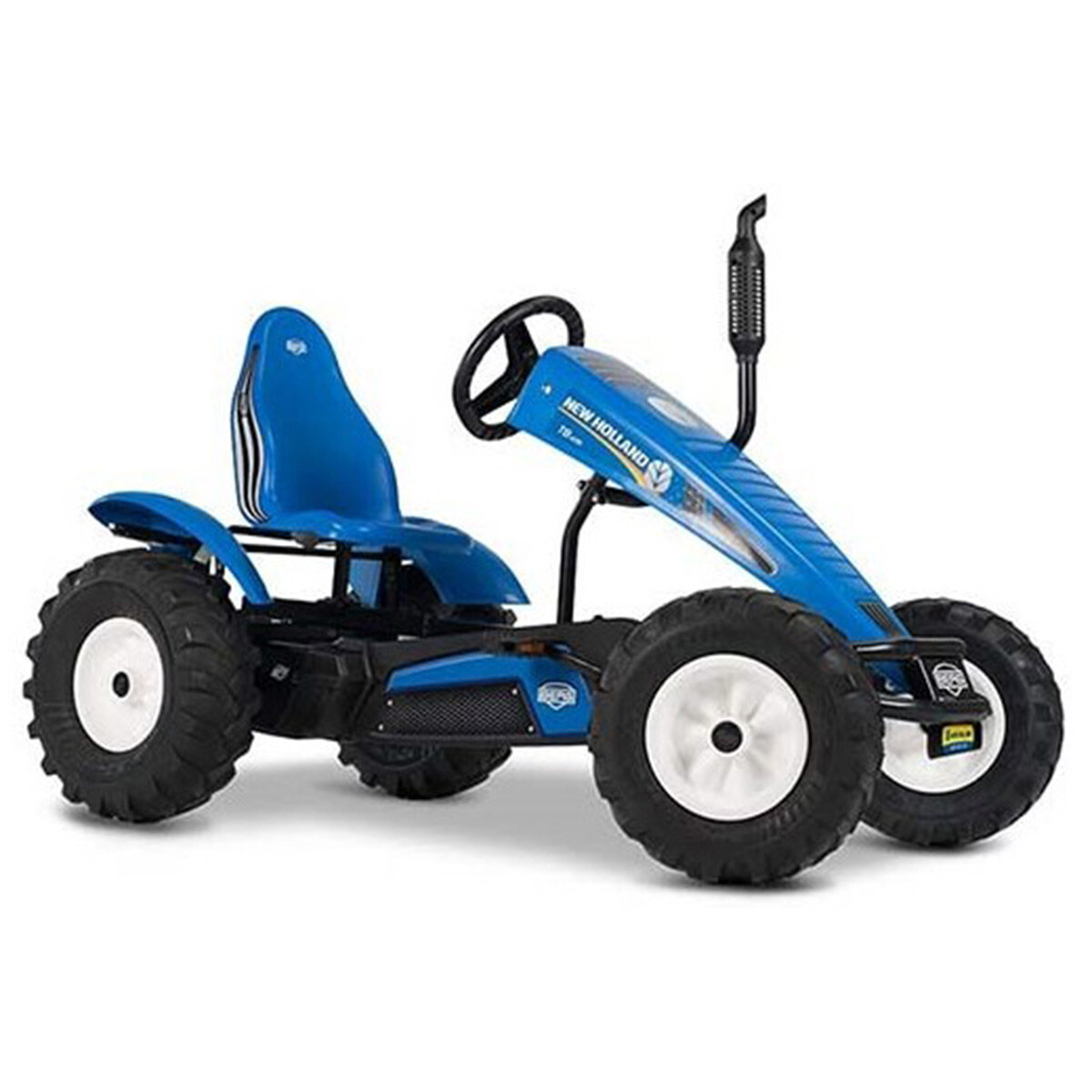 Bergtoys Berg Pedal Gokart XL New Holland BFR